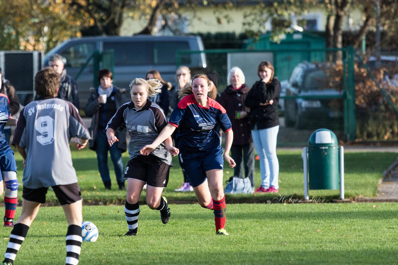 Bild 53 - Frauen TSV Wiemersdorf - SG Weede-Westerrade : Ergebnis: 1:1